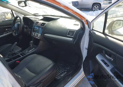 2015 Subaru Xv Crosstrek 2.0I Limited z USA, uszkodzony, nr VIN JF2GPAMCXF8221721